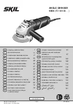 Preview for 1 page of Skil Masters 9408 Original Instructions Manual