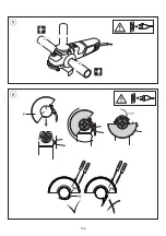 Preview for 166 page of Skil Masters 9408 Original Instructions Manual