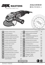 Preview for 1 page of Skil MASTERS 9412 Original Instructions Manual