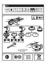 Preview for 2 page of Skil MASTERS 9412 Original Instructions Manual