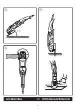 Preview for 5 page of Skil MASTERS 9412 Original Instructions Manual