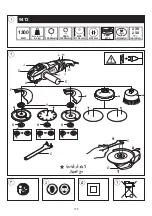 Preview for 175 page of Skil MASTERS 9412 Original Instructions Manual