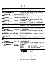 Preview for 178 page of Skil MASTERS 9412 Original Instructions Manual