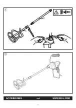 Preview for 6 page of Skil MIXER 1608 Original Instructions Manual