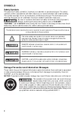 Preview for 8 page of Skil MS6305-00 Owner'S Manual