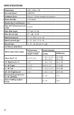 Preview for 16 page of Skil MS6305-00 Owner'S Manual