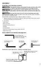 Preview for 17 page of Skil MS6305-00 Owner'S Manual