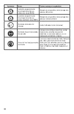 Preview for 56 page of Skil MS6305-00 Owner'S Manual