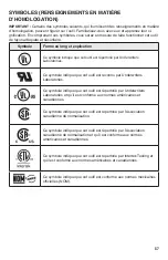 Preview for 57 page of Skil MS6305-00 Owner'S Manual