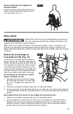 Preview for 73 page of Skil MS6305-00 Owner'S Manual