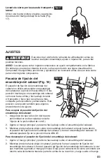 Preview for 123 page of Skil MS6305-00 Owner'S Manual