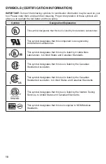 Предварительный просмотр 10 страницы Skil PM4910-00 Owner'S Manual