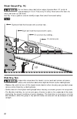 Предварительный просмотр 22 страницы Skil PM4910-00 Owner'S Manual