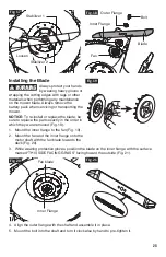 Предварительный просмотр 25 страницы Skil PM4910-00 Owner'S Manual