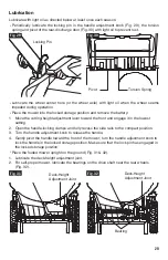 Предварительный просмотр 29 страницы Skil PM4910-00 Owner'S Manual