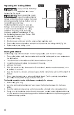 Предварительный просмотр 30 страницы Skil PM4910-00 Owner'S Manual