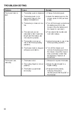 Предварительный просмотр 32 страницы Skil PM4910-00 Owner'S Manual