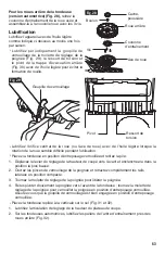 Предварительный просмотр 63 страницы Skil PM4910-00 Owner'S Manual