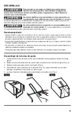 Preview for 83 page of Skil PM4910-00 Owner'S Manual