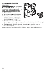 Предварительный просмотр 86 страницы Skil PM4910-00 Owner'S Manual