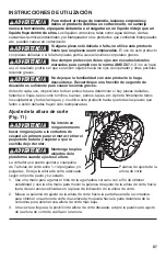 Предварительный просмотр 87 страницы Skil PM4910-00 Owner'S Manual