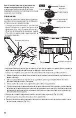 Предварительный просмотр 98 страницы Skil PM4910-00 Owner'S Manual