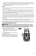 Preview for 15 page of Skil PS4561C-00 Owner'S Manual