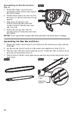 Preview for 20 page of Skil PS4561C-00 Owner'S Manual