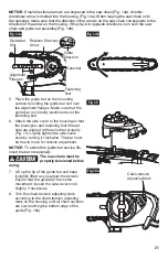 Preview for 21 page of Skil PS4561C-00 Owner'S Manual