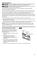 Preview for 23 page of Skil PS4561C-00 Owner'S Manual