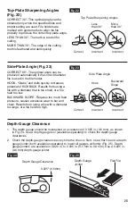 Preview for 25 page of Skil PS4561C-00 Owner'S Manual