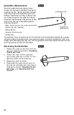 Preview for 26 page of Skil PS4561C-00 Owner'S Manual