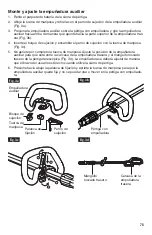 Preview for 75 page of Skil PS4561C-00 Owner'S Manual