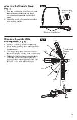 Preview for 13 page of Skil PS4563B-00 Owner'S Manual