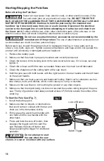 Preview for 16 page of Skil PS4563B-00 Owner'S Manual