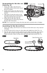 Preview for 20 page of Skil PS4563B-00 Owner'S Manual