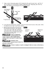 Preview for 24 page of Skil PS4563B-00 Owner'S Manual