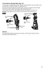 Preview for 27 page of Skil PS4563B-00 Owner'S Manual