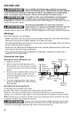 Preview for 42 page of Skil PS4563B-00 Owner'S Manual