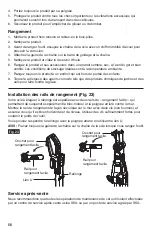 Preview for 58 page of Skil PS4563B-00 Owner'S Manual