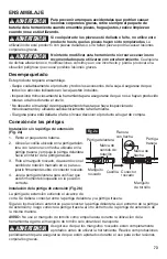 Preview for 73 page of Skil PS4563B-00 Owner'S Manual