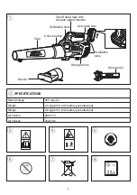 Preview for 2 page of Skil PWR CORE 20 BL4714E-00 Manual