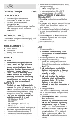 Preview for 5 page of Skil PWRCORE 12 2155 Original Instructions Manual