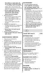 Preview for 6 page of Skil PWRCORE 12 2155 Original Instructions Manual