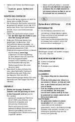 Preview for 10 page of Skil PWRCORE 12 2155 Original Instructions Manual