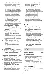 Preview for 15 page of Skil PWRCORE 12 2155 Original Instructions Manual