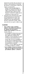 Preview for 59 page of Skil PWRCORE 12 2155 Original Instructions Manual