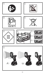 Preview for 66 page of Skil PWRCORE 12 2155 Original Instructions Manual