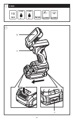 Preview for 67 page of Skil PWRCORE 12 2155 Original Instructions Manual