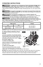 Preview for 11 page of Skil PWRCORE 12 AH6552A-00 Owner'S Manual